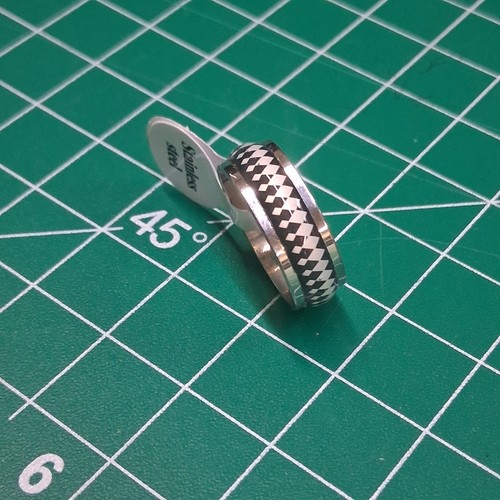 Stainless steel size 75 - steel,